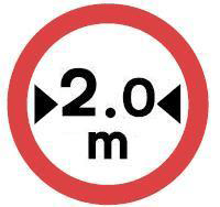 Width_Veh_Dim_Sign_Met_UKMA
