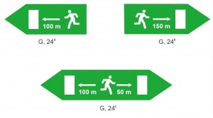 pedestrian-escape-signs-G242-300x167