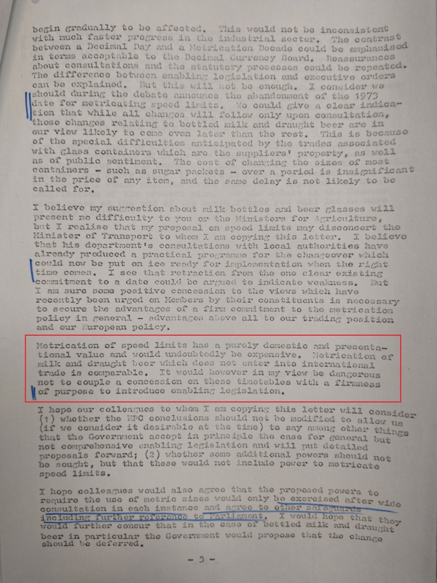 Why the Government scrapped plans to convert UK speed limit signs to km ...