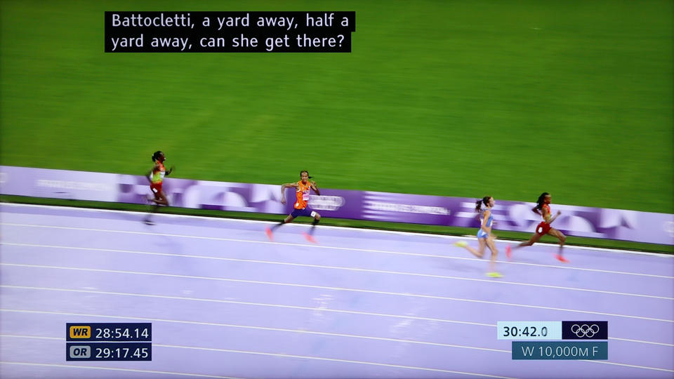 women's 10000m - Paris 2024