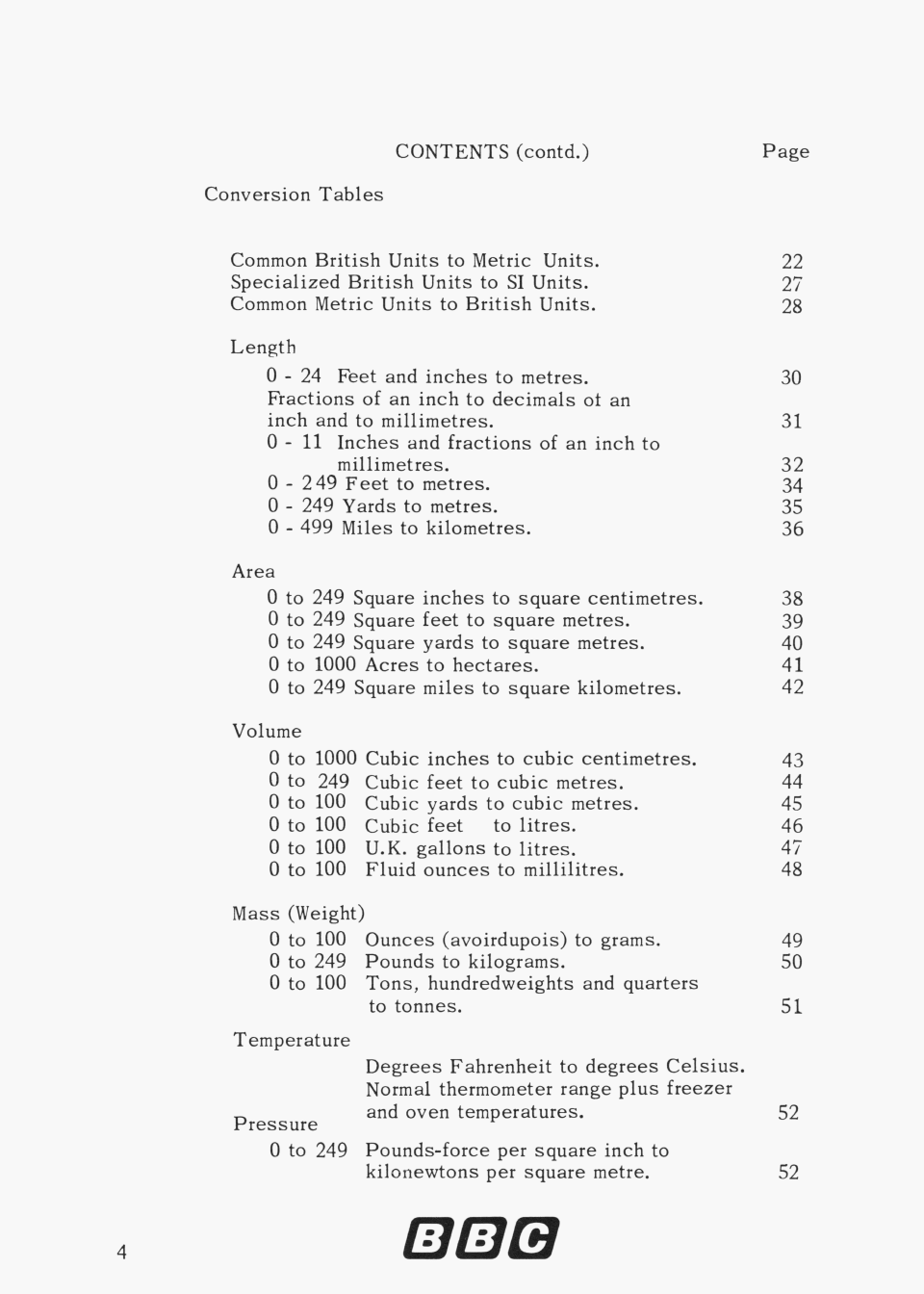 bbc metrication - page 4